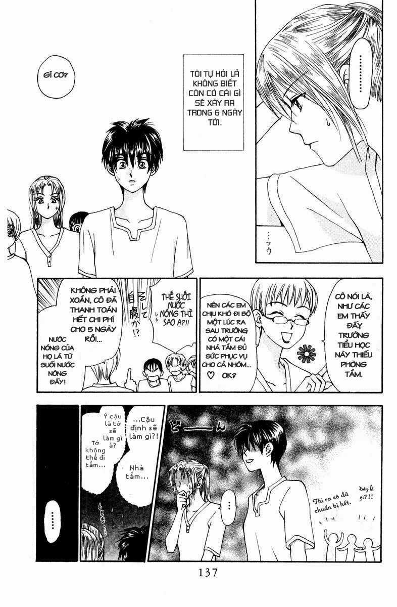 Romeo Và Juliet Hiện Đại Chapter 13 trang 10