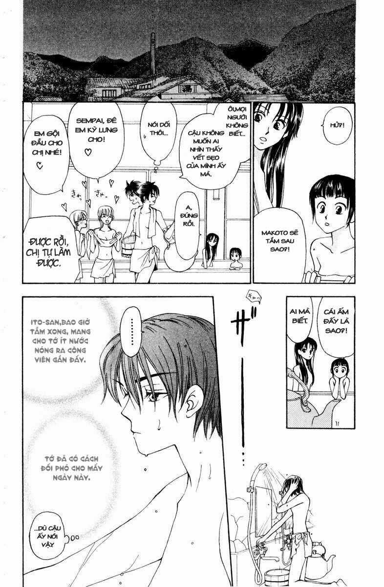 Romeo Và Juliet Hiện Đại Chapter 13 trang 11