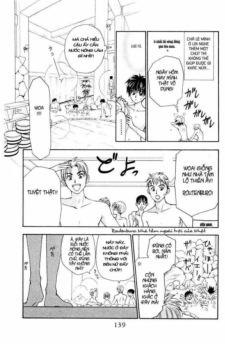 Romeo Và Juliet Hiện Đại Chapter 13 trang 12