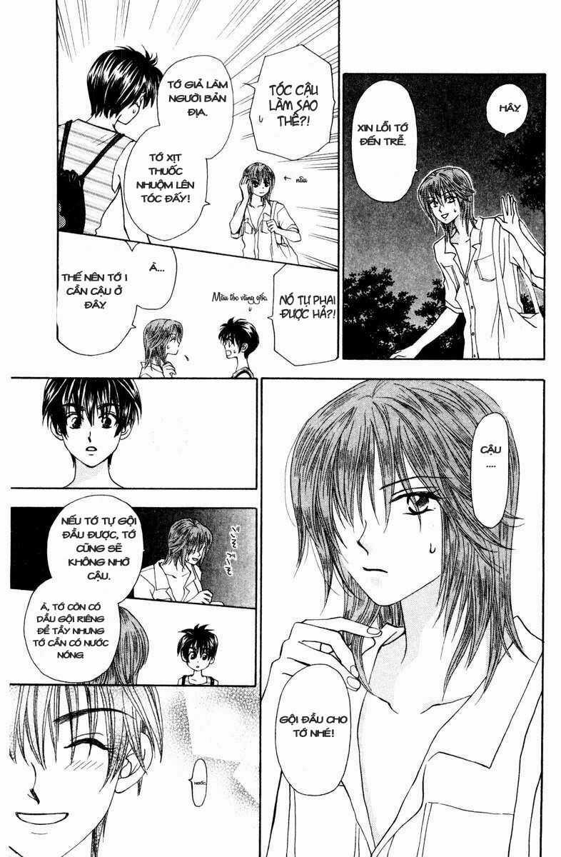 Romeo Và Juliet Hiện Đại Chapter 13 trang 14