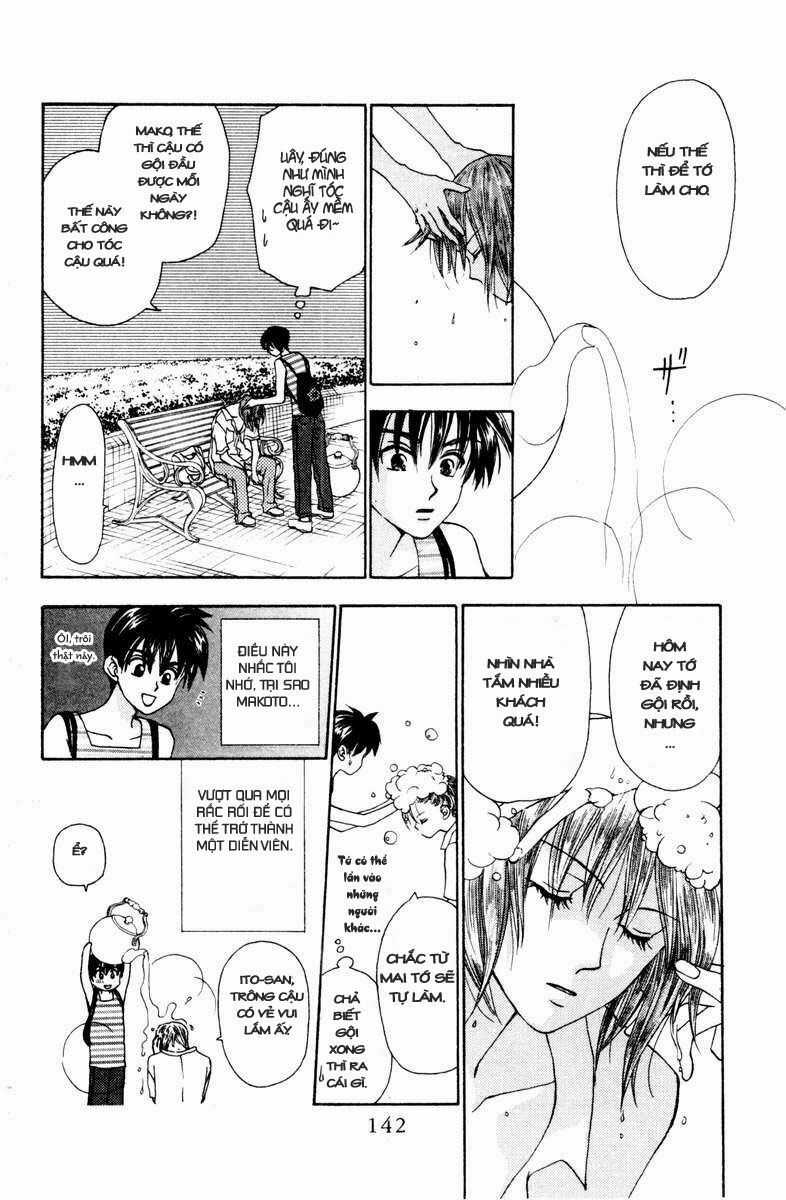 Romeo Và Juliet Hiện Đại Chapter 13 trang 15