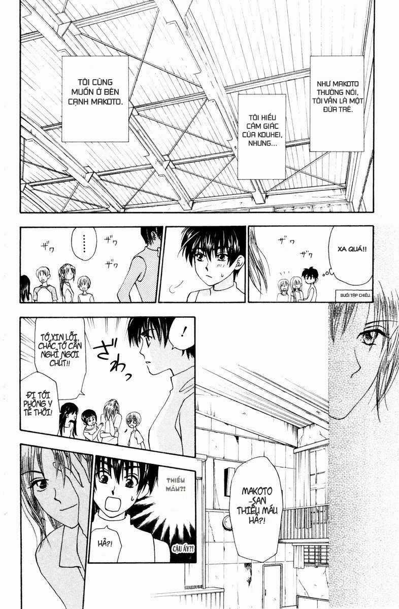 Romeo Và Juliet Hiện Đại Chapter 13 trang 19