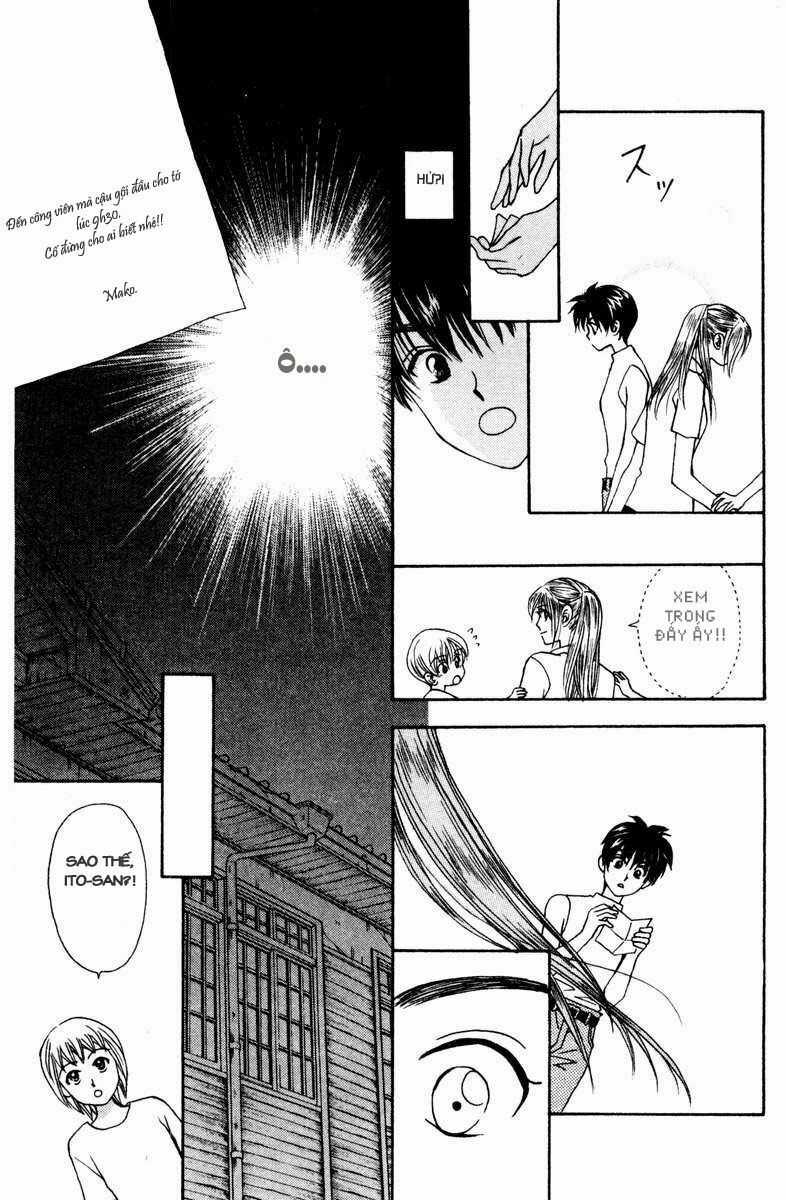 Romeo Và Juliet Hiện Đại Chapter 13 trang 20