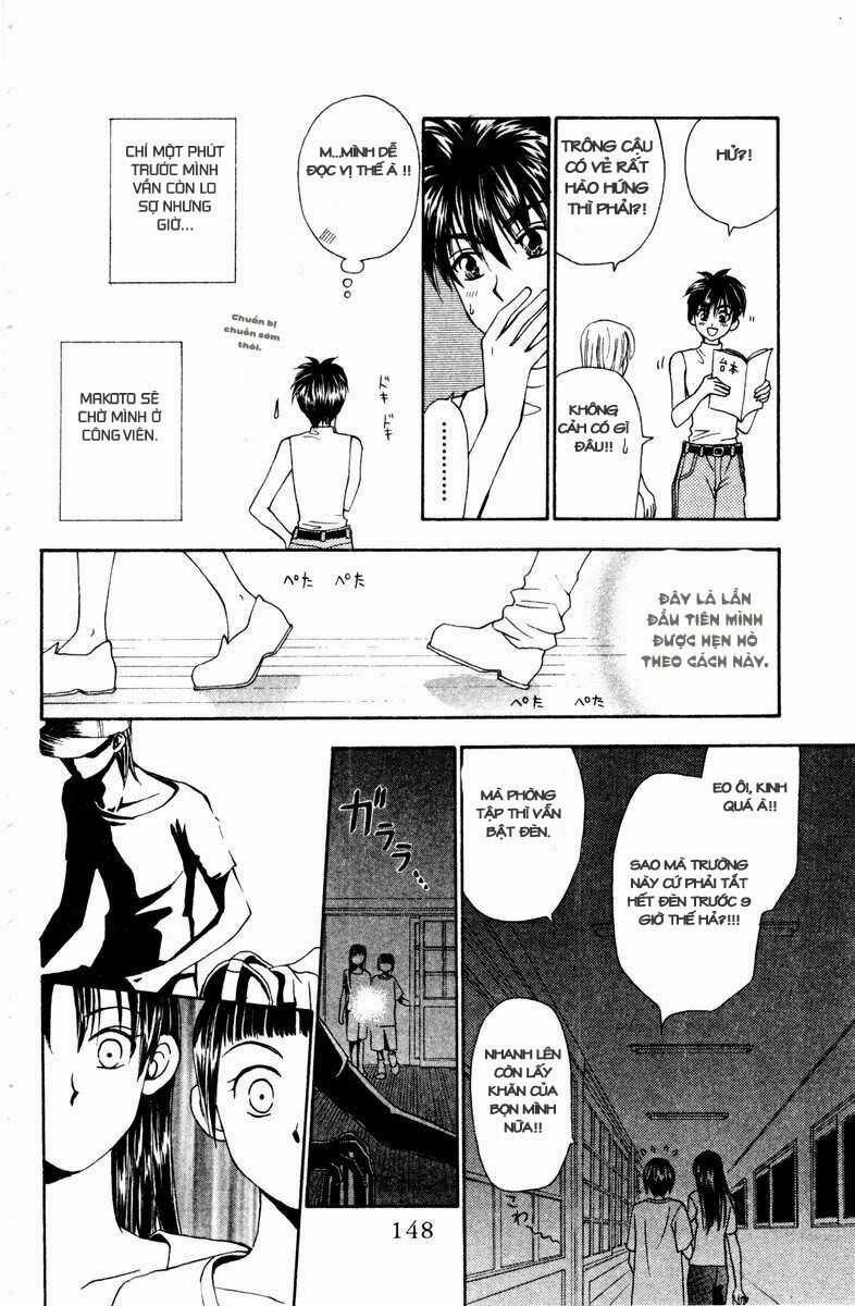 Romeo Và Juliet Hiện Đại Chapter 13 trang 21