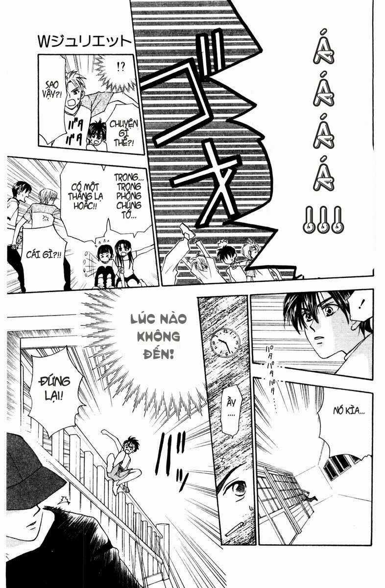 Romeo Và Juliet Hiện Đại Chapter 13 trang 22