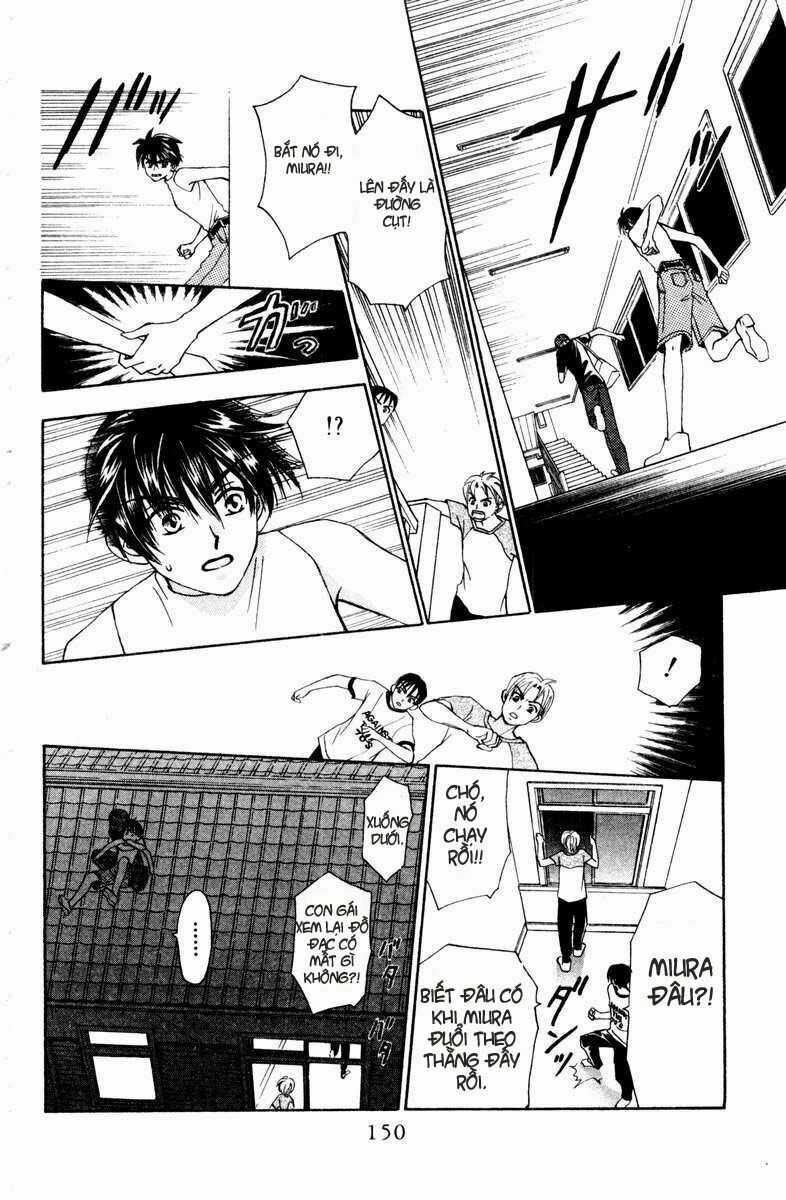 Romeo Và Juliet Hiện Đại Chapter 13 trang 23