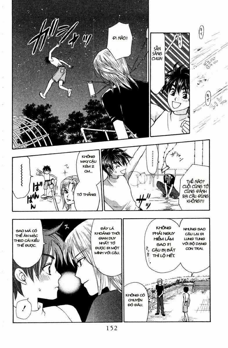 Romeo Và Juliet Hiện Đại Chapter 13 trang 25