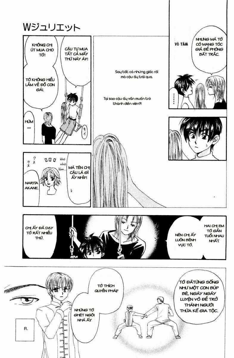 Romeo Và Juliet Hiện Đại Chapter 13 trang 26