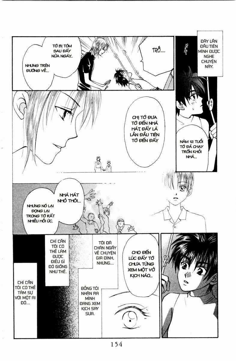 Romeo Và Juliet Hiện Đại Chapter 13 trang 27