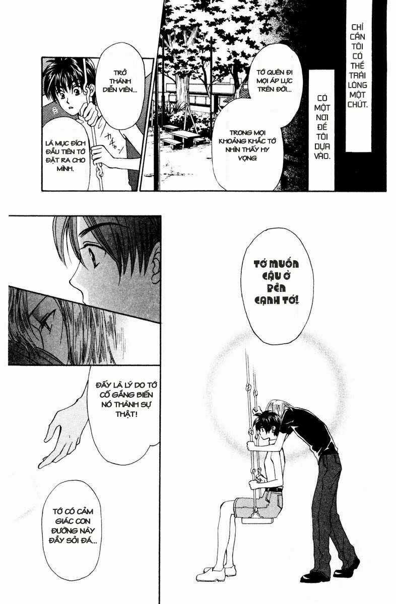 Romeo Và Juliet Hiện Đại Chapter 13 trang 28