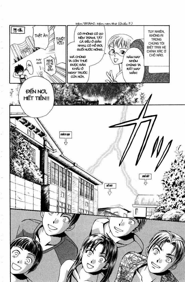 Romeo Và Juliet Hiện Đại Chapter 13 trang 3