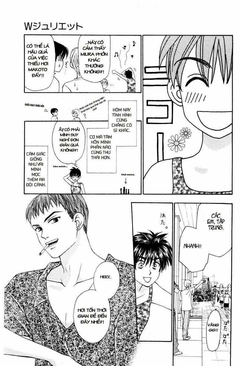 Romeo Và Juliet Hiện Đại Chapter 13 trang 30