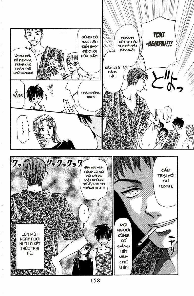 Romeo Và Juliet Hiện Đại Chapter 13 trang 31