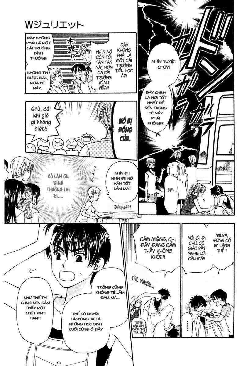 Romeo Và Juliet Hiện Đại Chapter 13 trang 4