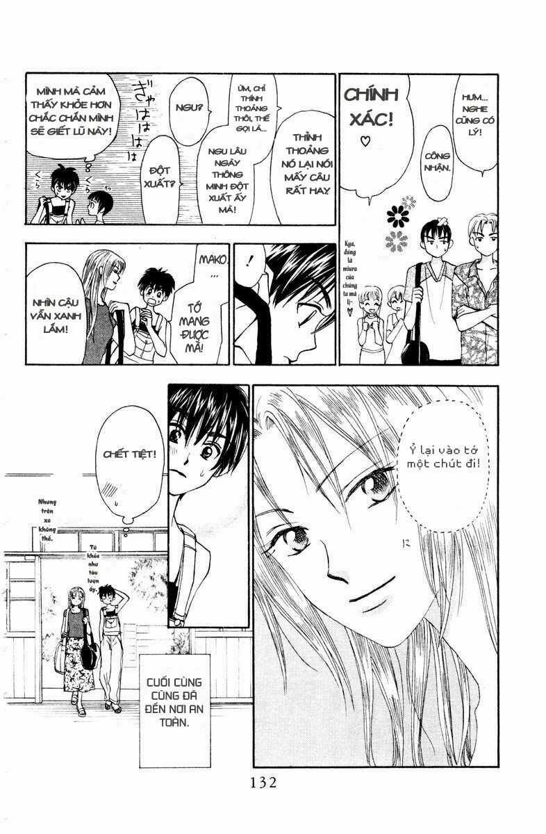 Romeo Và Juliet Hiện Đại Chapter 13 trang 5