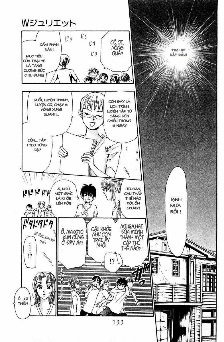 Romeo Và Juliet Hiện Đại Chapter 13 trang 6