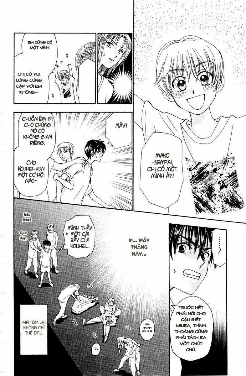 Romeo Và Juliet Hiện Đại Chapter 13 trang 7