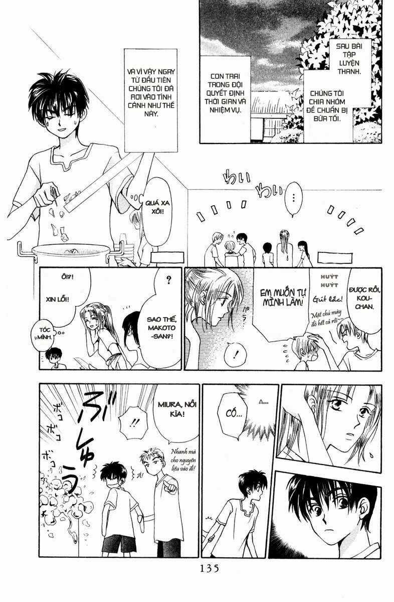 Romeo Và Juliet Hiện Đại Chapter 13 trang 8