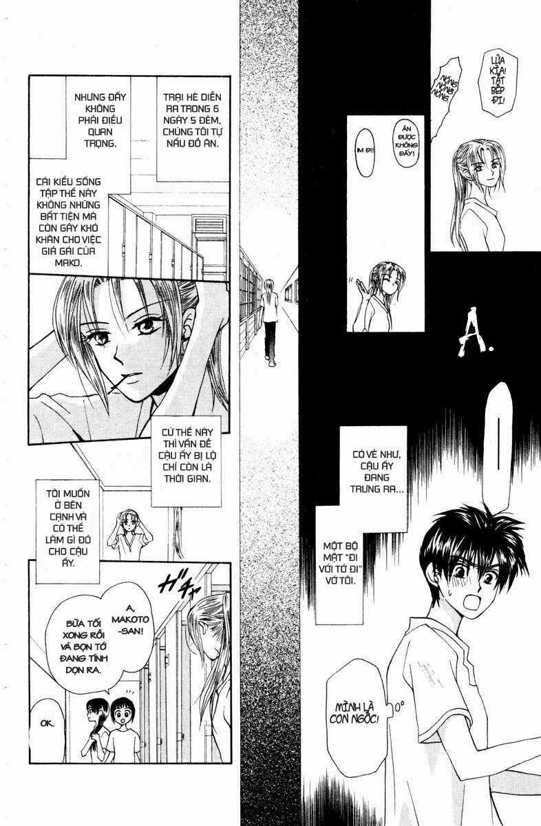 Romeo Và Juliet Hiện Đại Chapter 13 trang 9