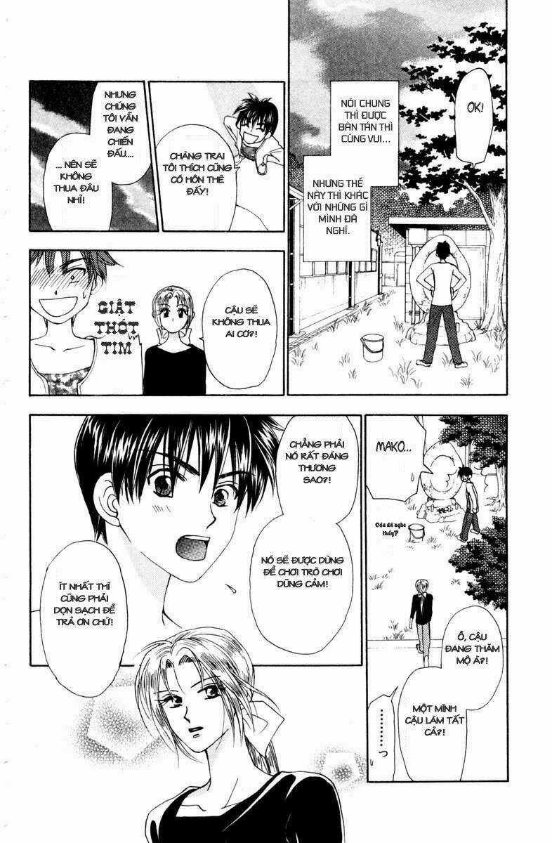 Romeo Và Juliet Hiện Đại Chapter 14 trang 11