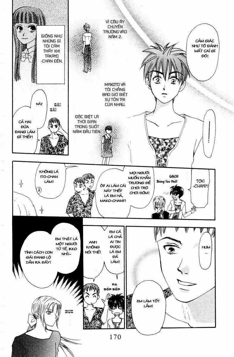 Romeo Và Juliet Hiện Đại Chapter 14 trang 13