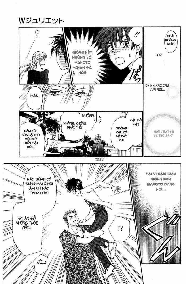 Romeo Và Juliet Hiện Đại Chapter 14 trang 14