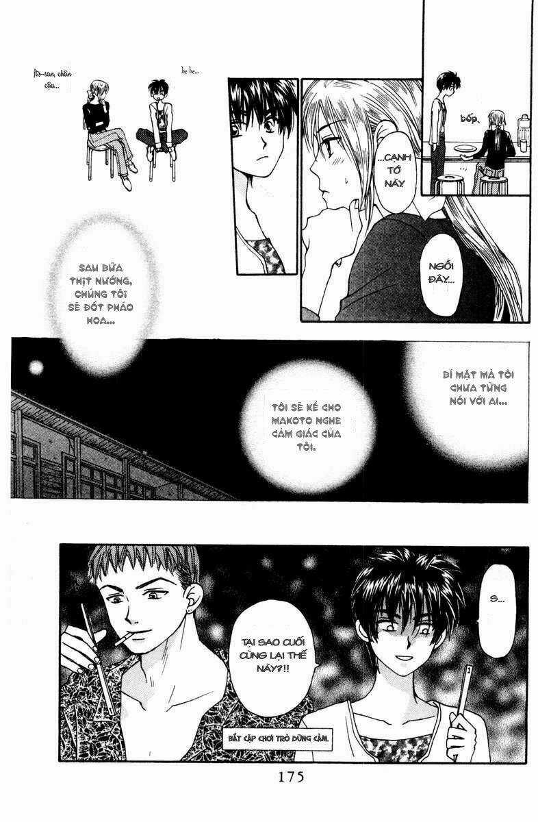 Romeo Và Juliet Hiện Đại Chapter 14 trang 18