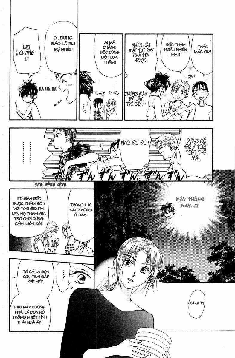 Romeo Và Juliet Hiện Đại Chapter 14 trang 19