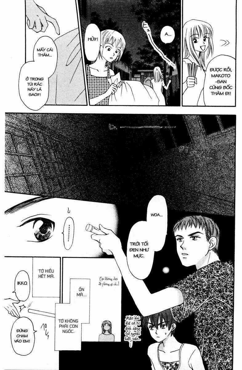 Romeo Và Juliet Hiện Đại Chapter 14 trang 20