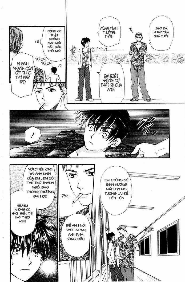 Romeo Và Juliet Hiện Đại Chapter 14 trang 21