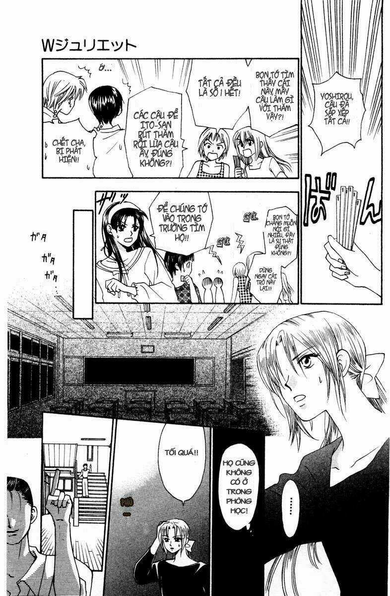 Romeo Và Juliet Hiện Đại Chapter 14 trang 22