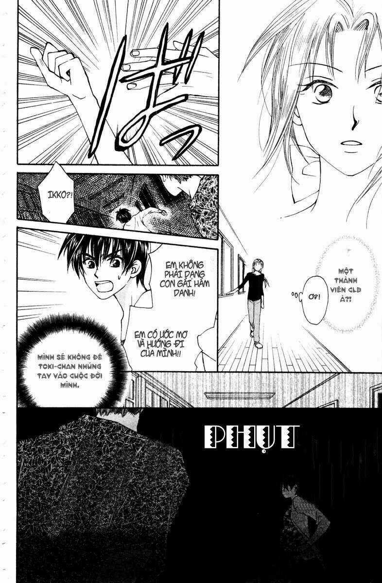 Romeo Và Juliet Hiện Đại Chapter 14 trang 23