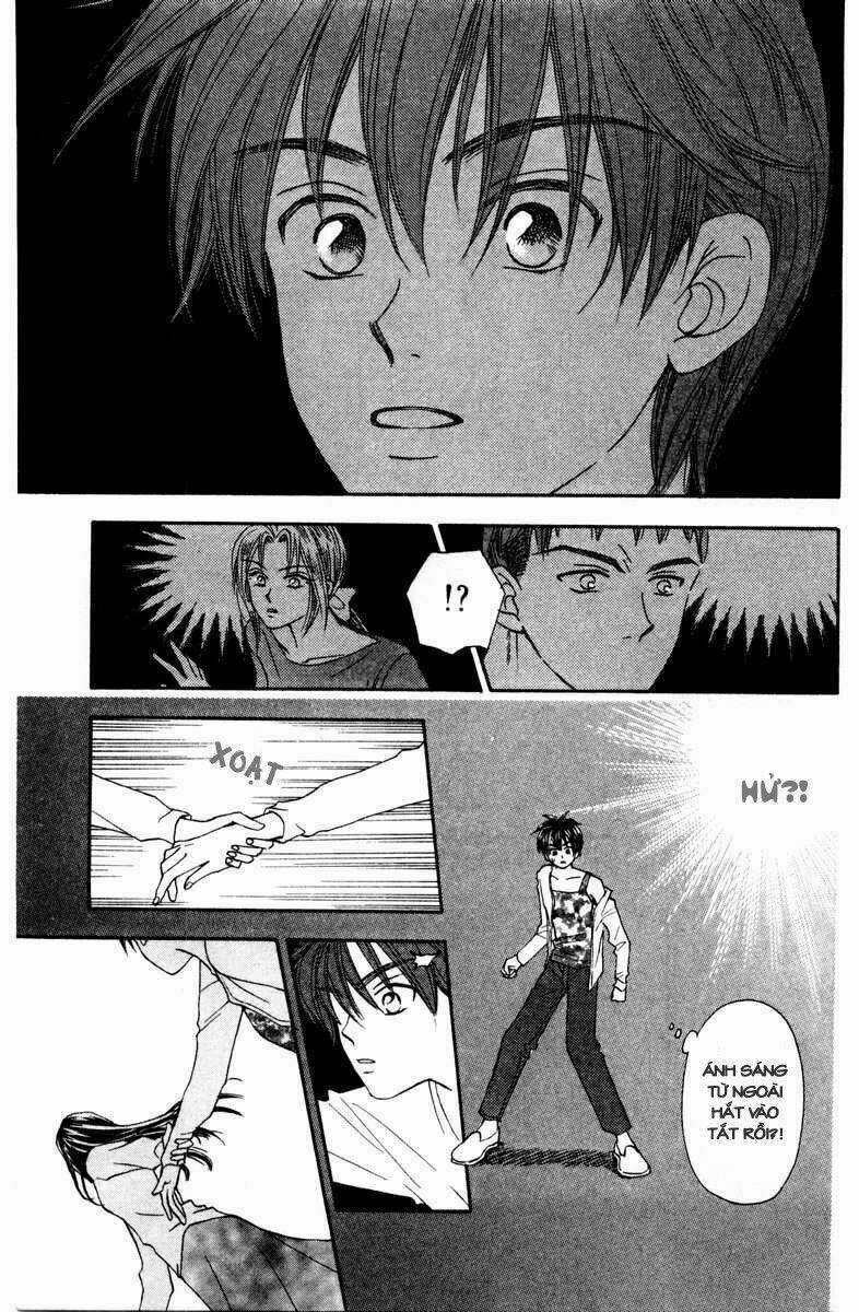 Romeo Và Juliet Hiện Đại Chapter 14 trang 24