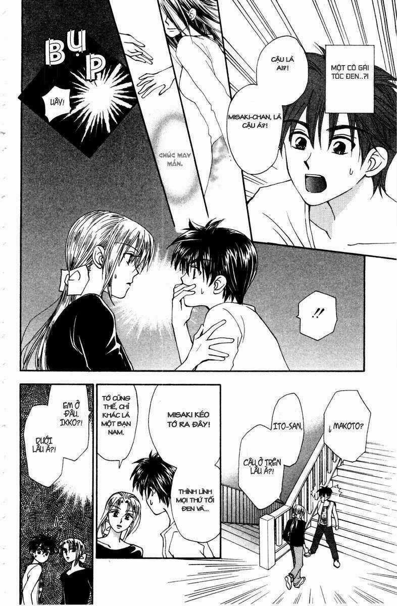 Romeo Và Juliet Hiện Đại Chapter 14 trang 25