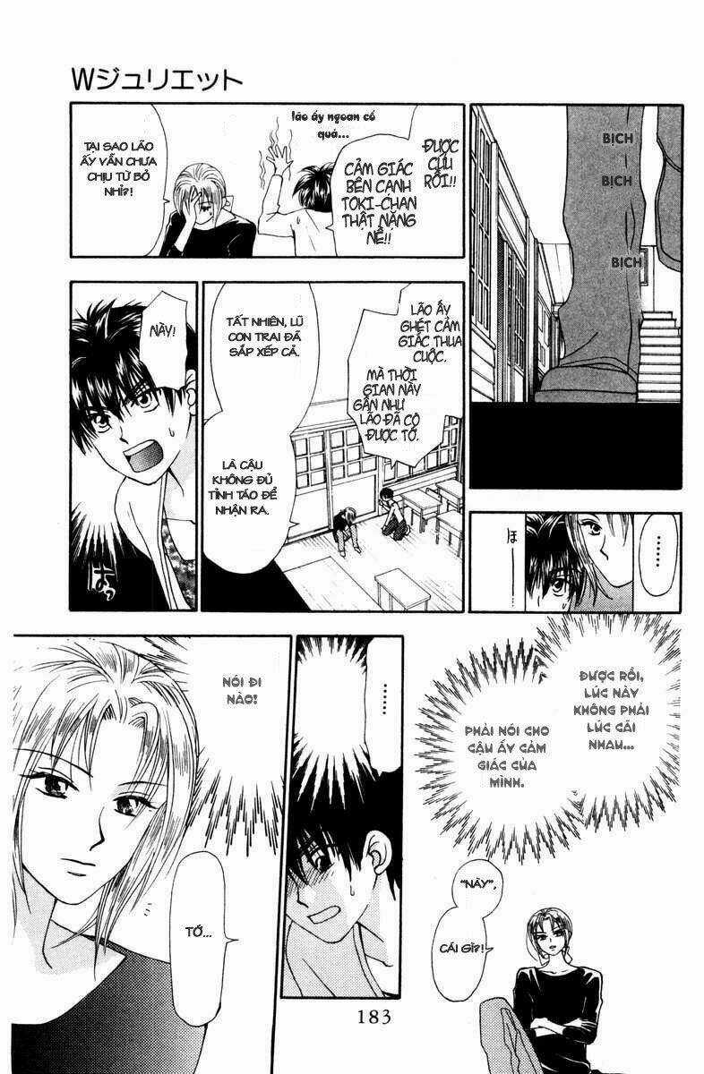 Romeo Và Juliet Hiện Đại Chapter 14 trang 26