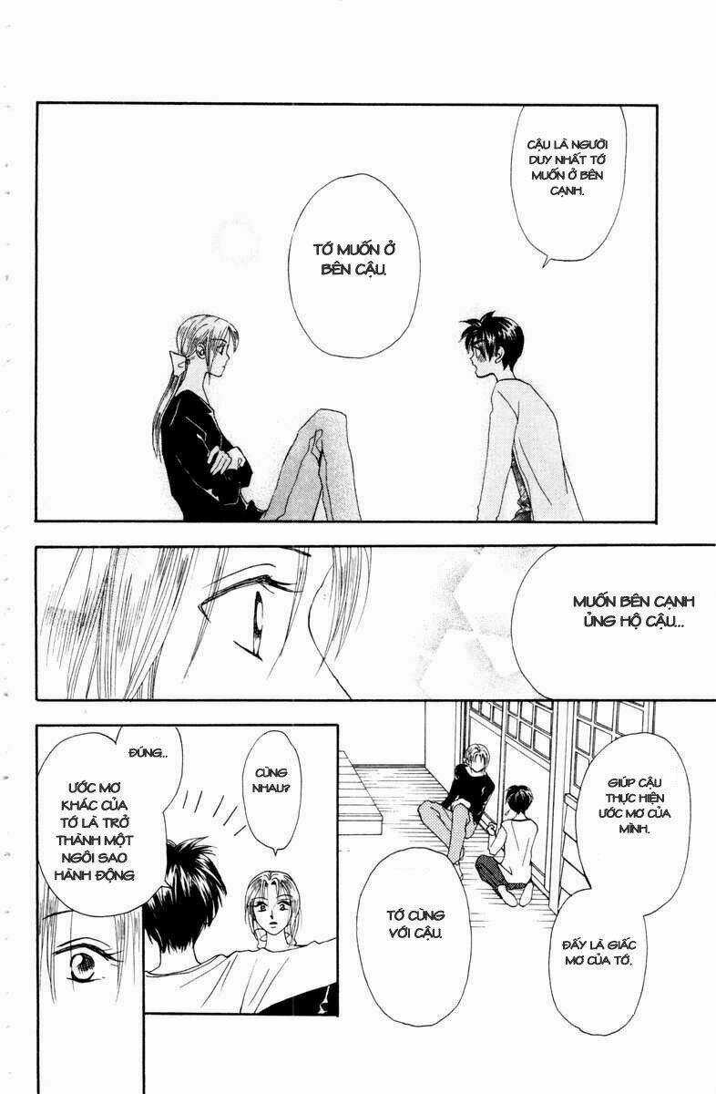 Romeo Và Juliet Hiện Đại Chapter 14 trang 27