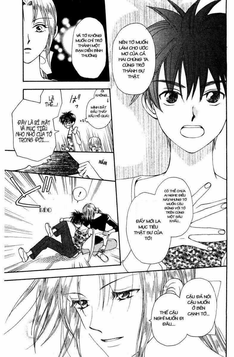 Romeo Và Juliet Hiện Đại Chapter 14 trang 28