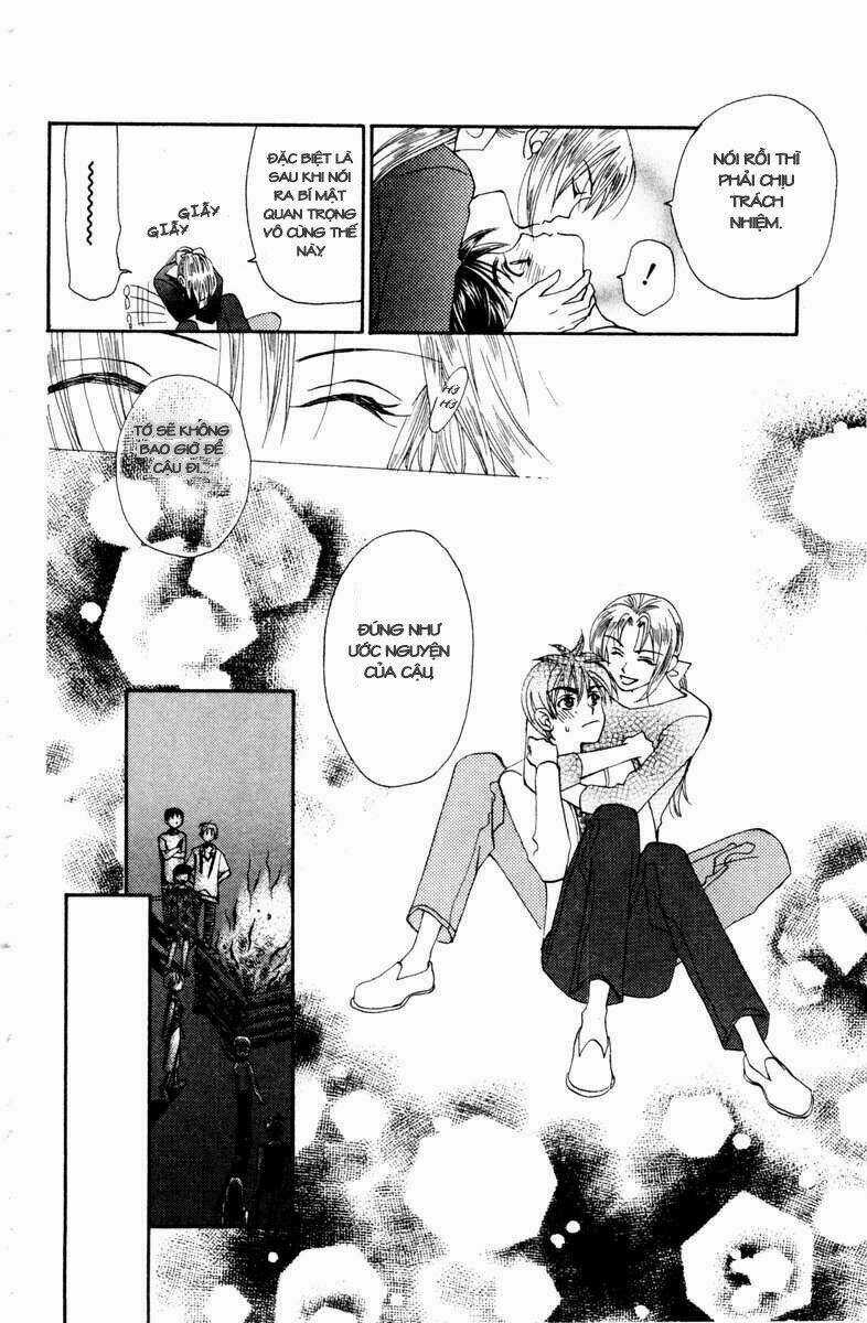 Romeo Và Juliet Hiện Đại Chapter 14 trang 29