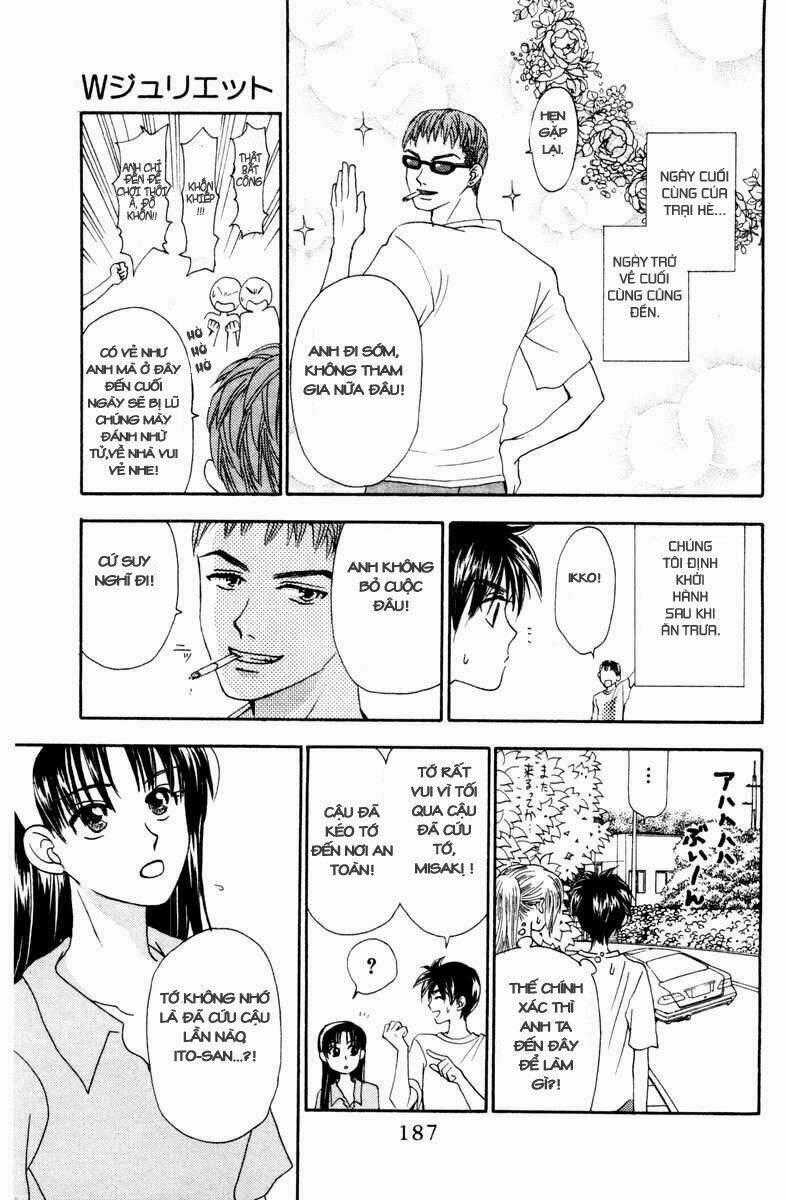 Romeo Và Juliet Hiện Đại Chapter 14 trang 30