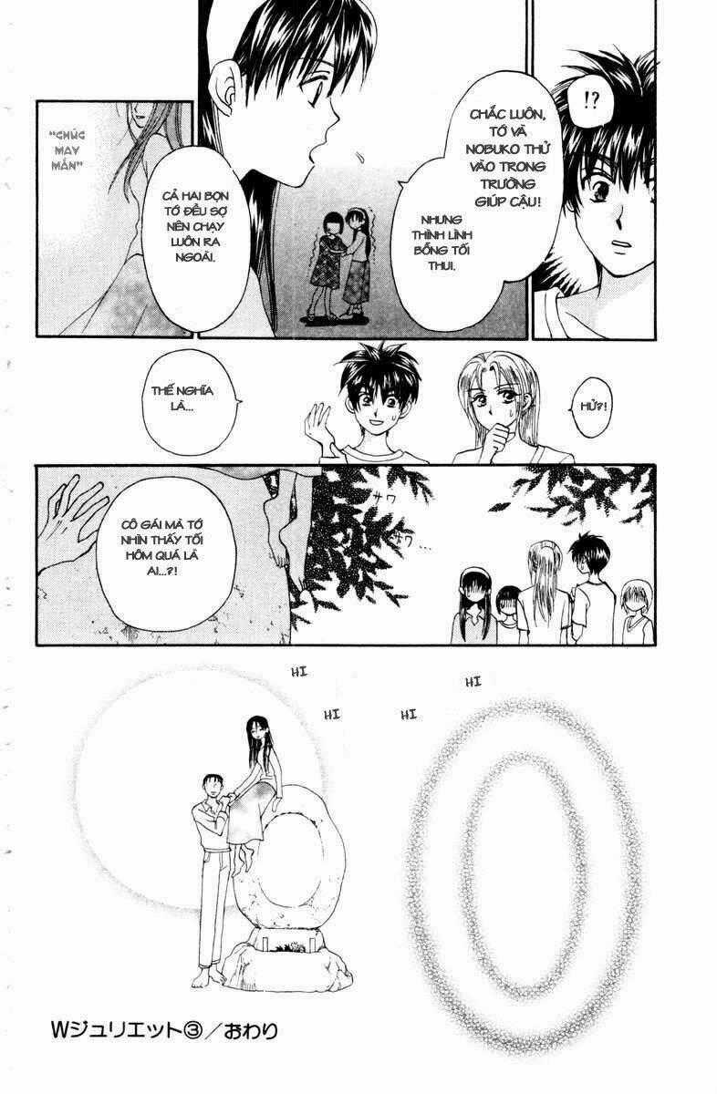 Romeo Và Juliet Hiện Đại Chapter 14 trang 31