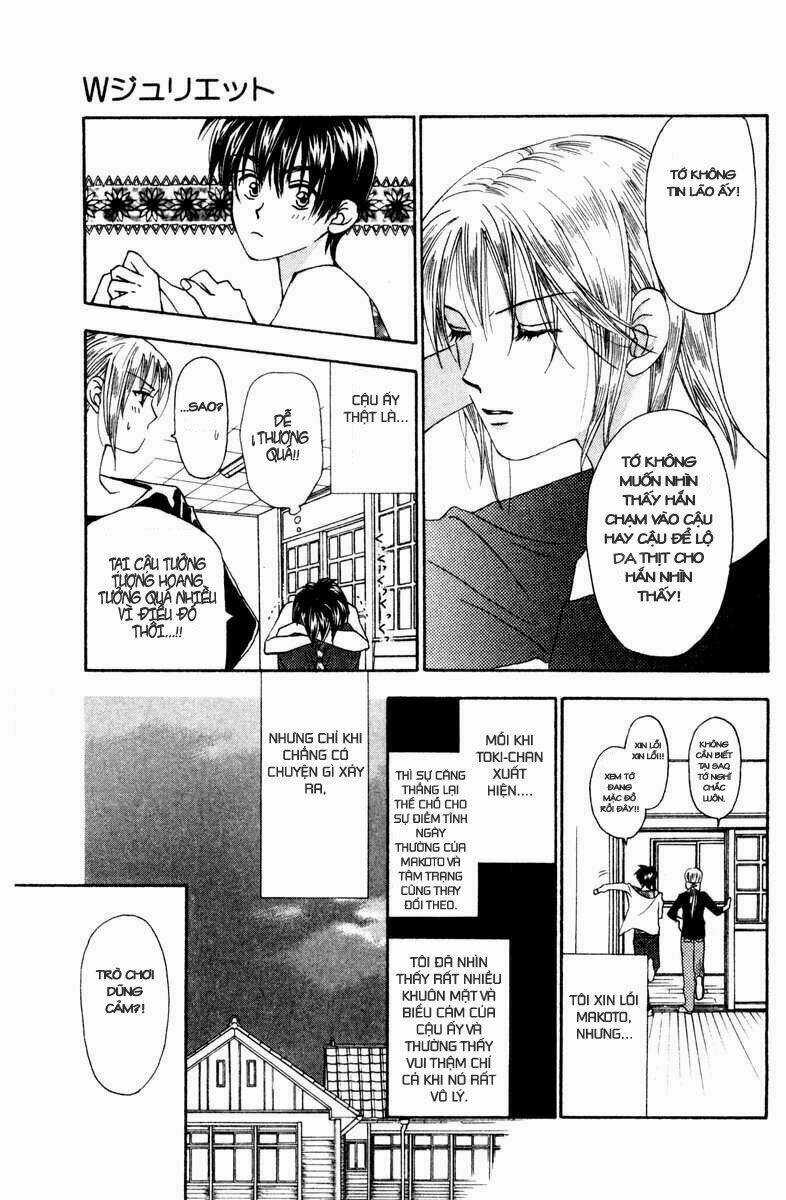 Romeo Và Juliet Hiện Đại Chapter 14 trang 6