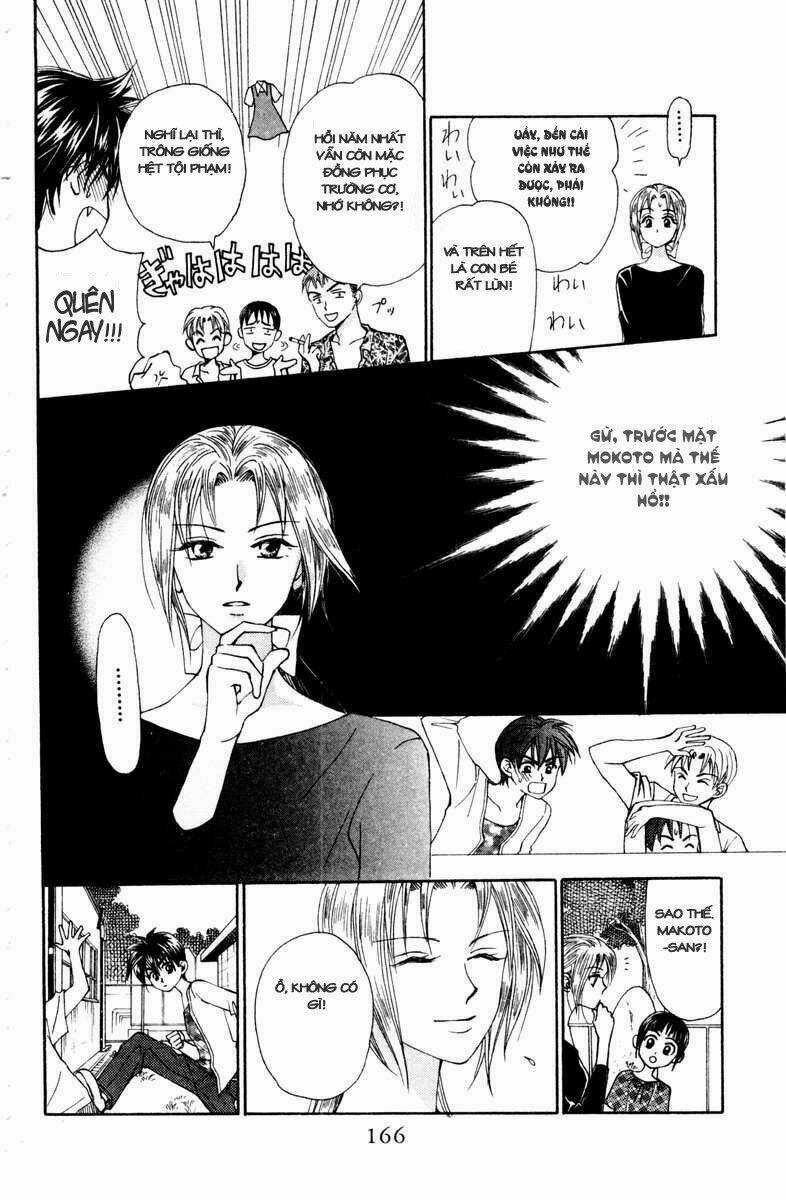 Romeo Và Juliet Hiện Đại Chapter 14 trang 9