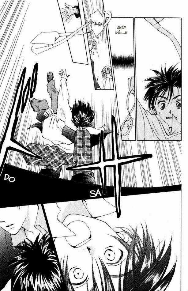 Romeo Và Juliet Hiện Đại Chapter 15 trang 11