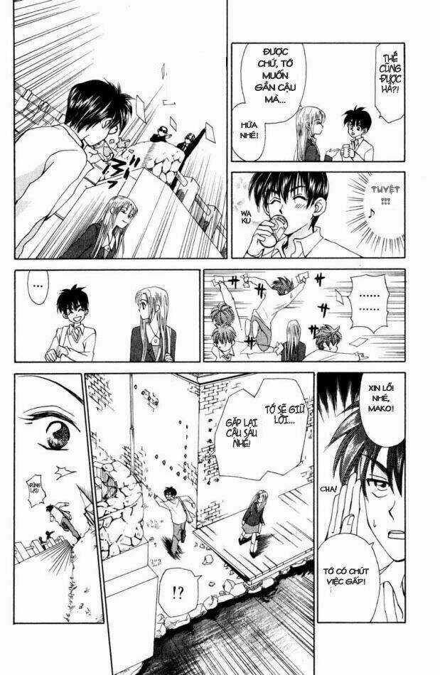 Romeo Và Juliet Hiện Đại Chapter 15 trang 20