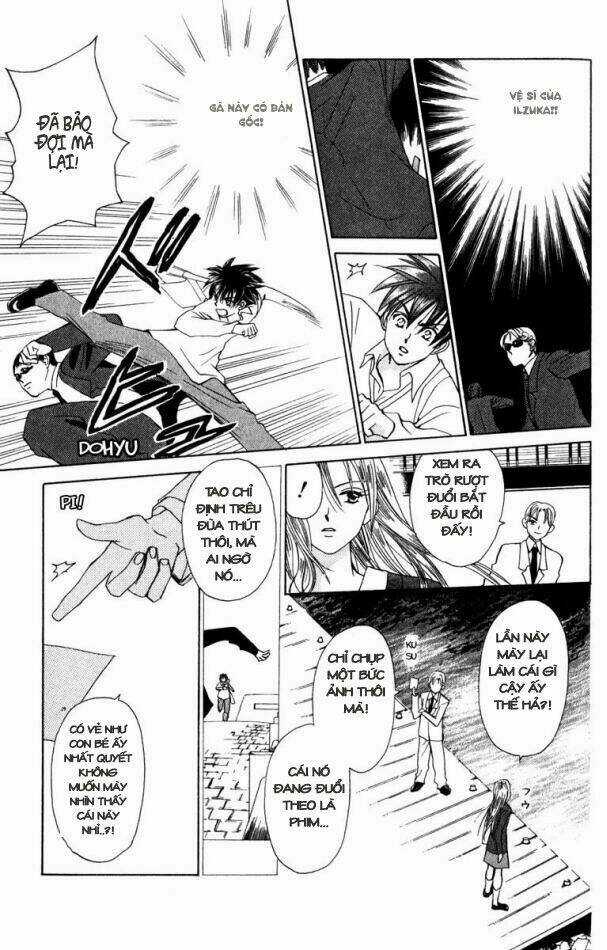 Romeo Và Juliet Hiện Đại Chapter 15 trang 21