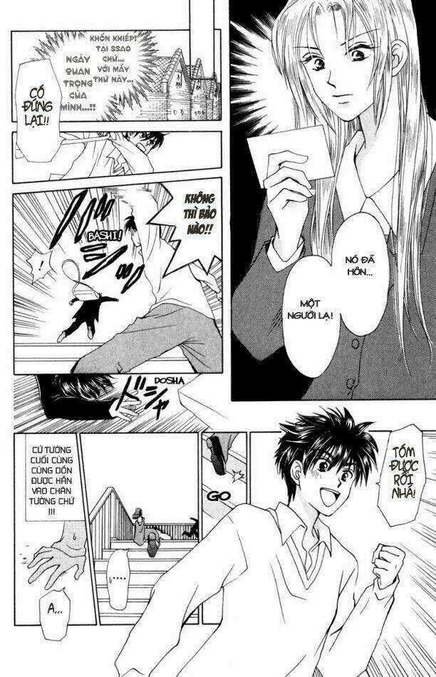 Romeo Và Juliet Hiện Đại Chapter 15 trang 22