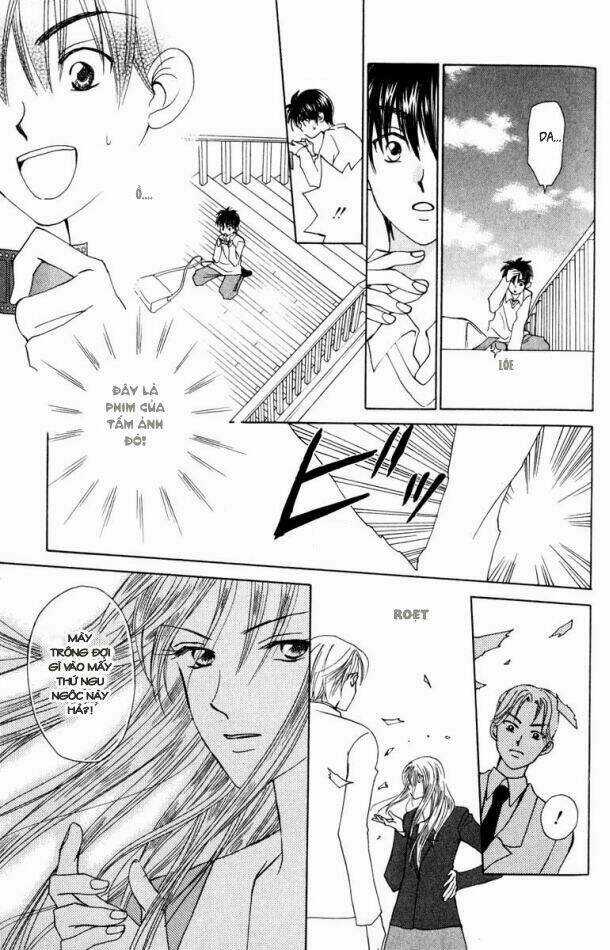 Romeo Và Juliet Hiện Đại Chapter 15 trang 23