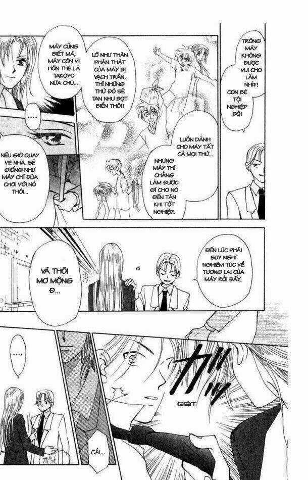 Romeo Và Juliet Hiện Đại Chapter 15 trang 24