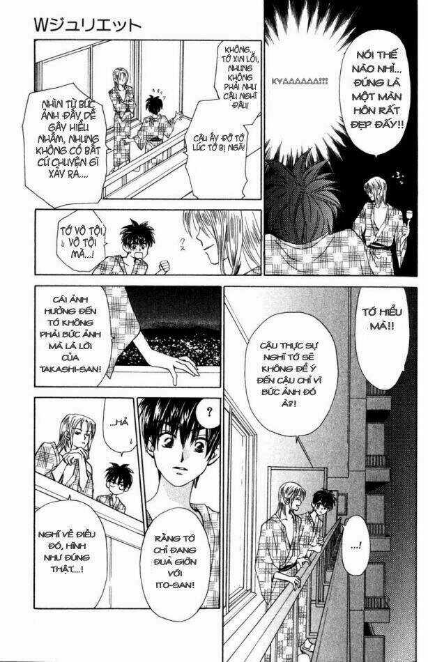 Romeo Và Juliet Hiện Đại Chapter 15 trang 29