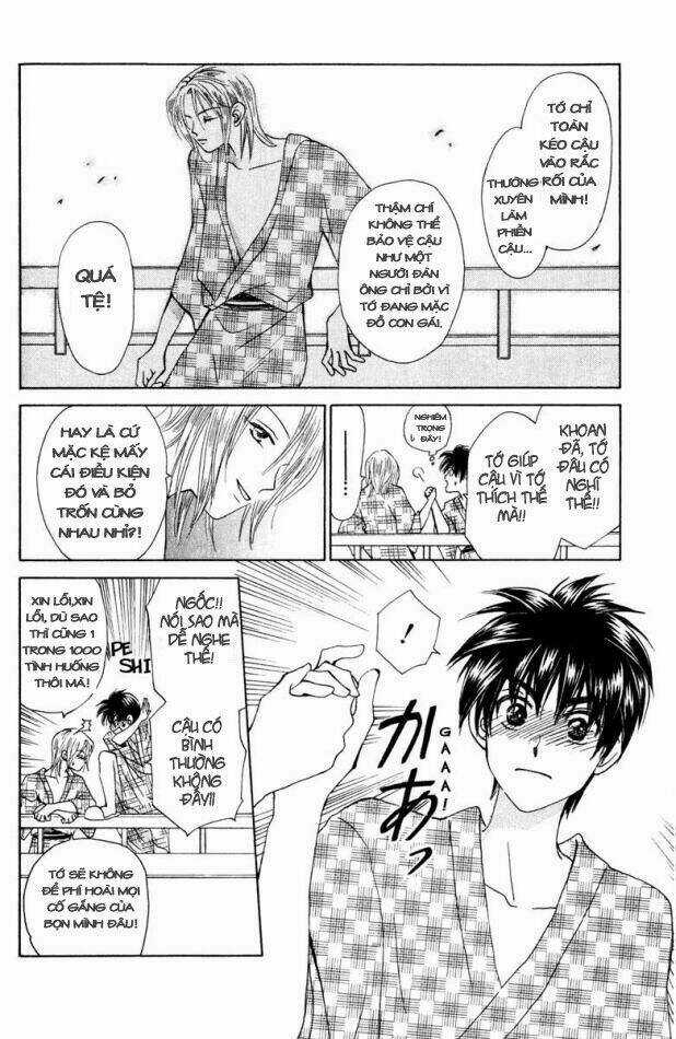 Romeo Và Juliet Hiện Đại Chapter 15 trang 30